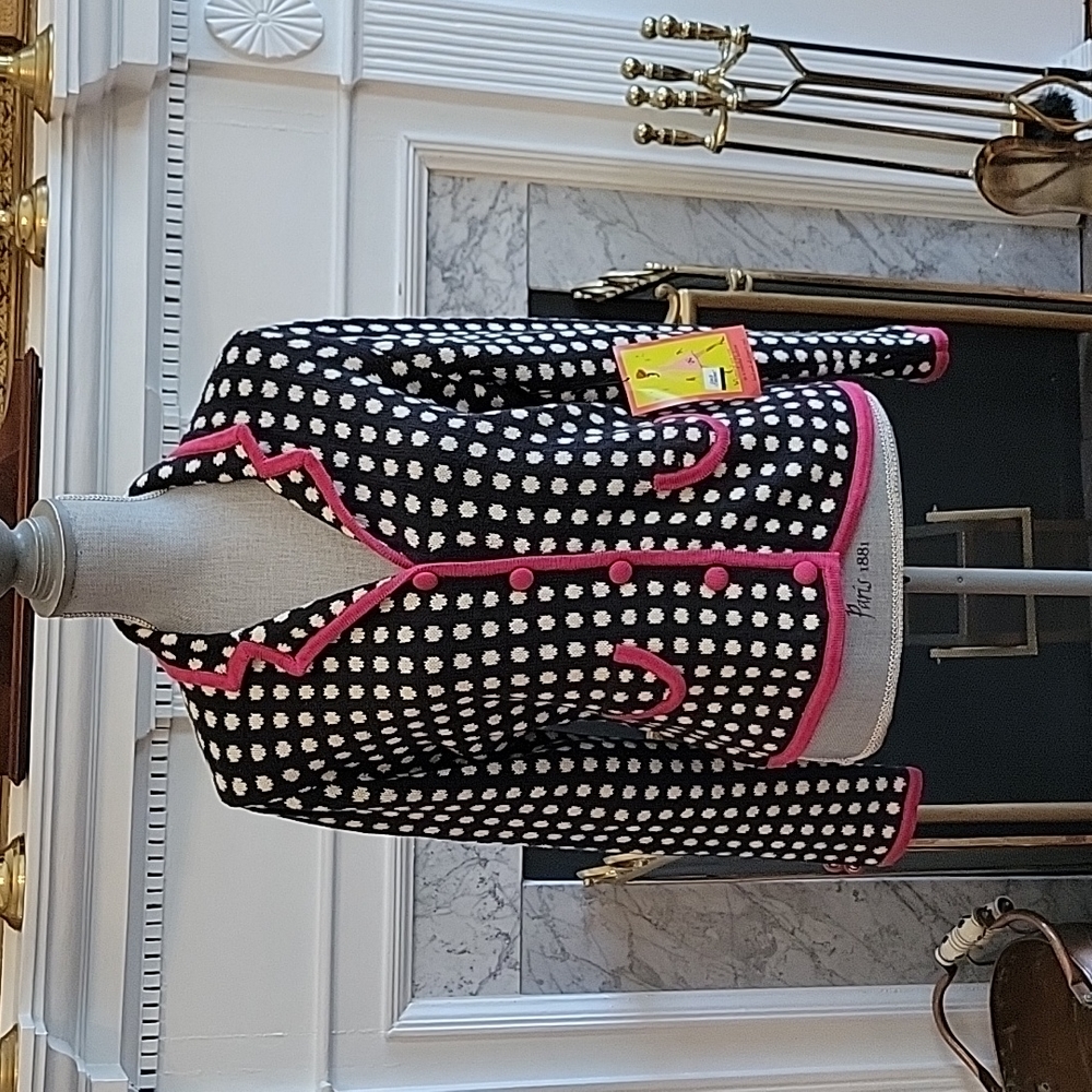 Jaime Kreitman Cardigan